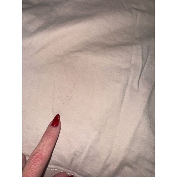 Members Mark flat front twill short 32 - Picture 5 of 6